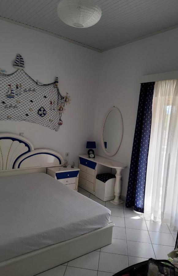 Fully Equipped Beach House At Pachia Ammos Plytra エクステリア 写真